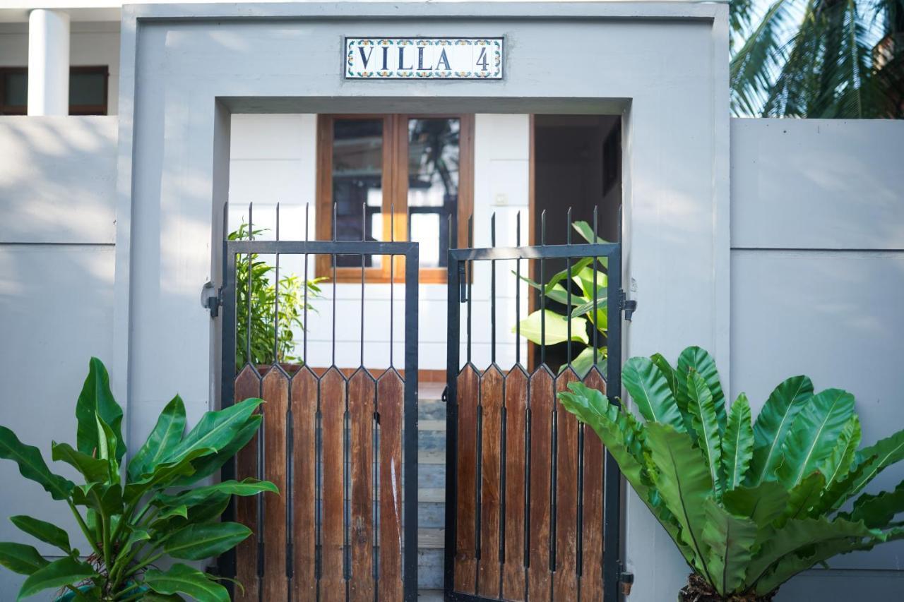 Villa 4 Kochi Exterior foto